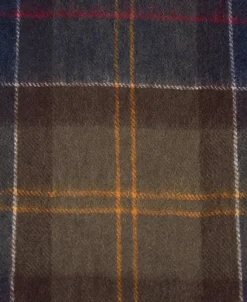 Barbour Tartan Scarf huivi, Classic Tartan| Päähineet, huivit ja kaulurit/Kaulahuivit