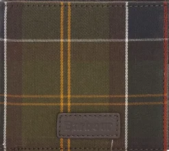 Barbour Reppujen Ja Laukkujen Tarvikkeet^Tartan Wallet lompakko, Classic Tartan
