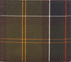 Barbour Reppujen Ja Laukkujen Tarvikkeet^Tartan Wallet lompakko, Classic Tartan