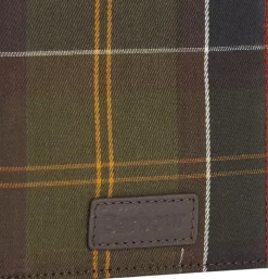 Barbour Reppujen Ja Laukkujen Tarvikkeet^Tartan Wallet lompakko, Classic Tartan