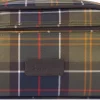 Barbour Tartan Washbag toilettilaukku, Classic Tartan| Toilettilaukut