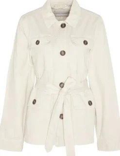 Barbour Ulkoilutakit^Tilly Casual naisten takki, Pearl