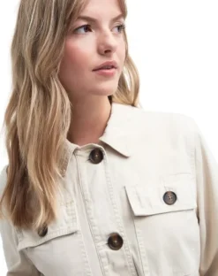 Barbour Ulkoilutakit^Tilly Casual naisten takki, Pearl