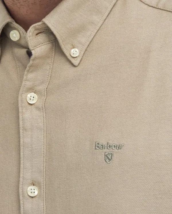 Barbour Flanelli- Ja Kauluspaidat^Twillbridge Tailored Fit paita, Mist