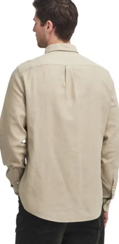 Barbour Flanelli- Ja Kauluspaidat^Twillbridge Tailored Fit paita, Mist