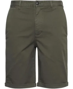 Barbour Shortsit^Washed Twill Chino Short shortsit, Olive