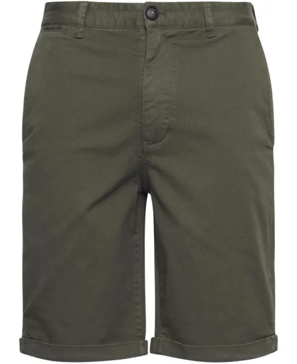 Barbour Shortsit^Washed Twill Chino Short shortsit, Olive