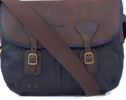 Barbour Varustekassit^Wax Leather Tarras -laukku