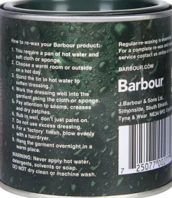 Barbour Wax Thornproof Dressing 200 ml| Tekstiilinhoito