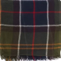 Barbour Päähineet, huivit ja kaulurit/Kaulahuivit^Welt Tartan Scarf Classic Tartan