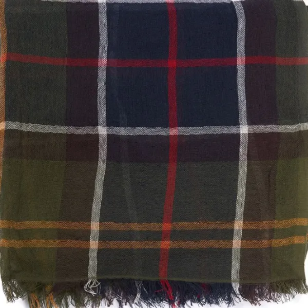 Barbour Päähineet, huivit ja kaulurit/Kaulahuivit^Welt Tartan Scarf Classic Tartan