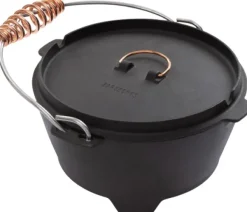 Barebones Ruoanlaitto^Dutch Oven valurautapata, 25cm - 3,8L