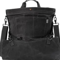 Barebones Gathering Bag puutarhalaukku, tummanharmaa| Olkalaukut