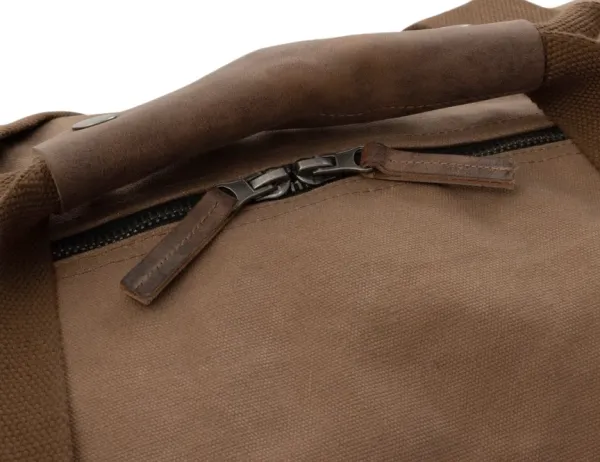 Barebones Varustekassit^Neelum Duffel laukku, ruskea