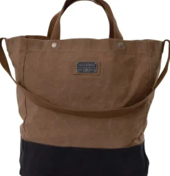 Barebones Neelum vahakangaskassi, ruskea| Olkalaukut