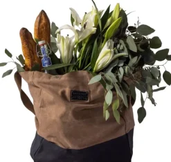 Barebones Neelum vahakangaskassi, ruskea| Olkalaukut