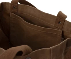 Barebones Neelum vahakangaskassi, ruskea| Olkalaukut