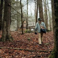 Barebones Neelum vahakangaskassi, ruskea| Olkalaukut