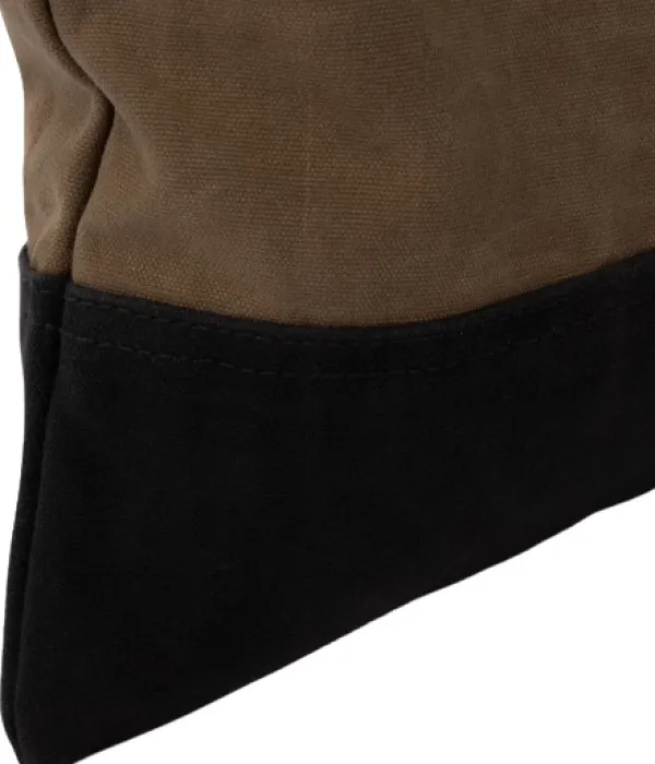 Barebones Kuiva- Ja Pakkauspussit^Neelum Zipper Pouch Khaki säilytyspussi, Large