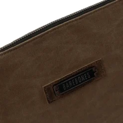 Barebones Kuiva- Ja Pakkauspussit^Neelum Zipper Pouch Khaki säilytyspussi, Large