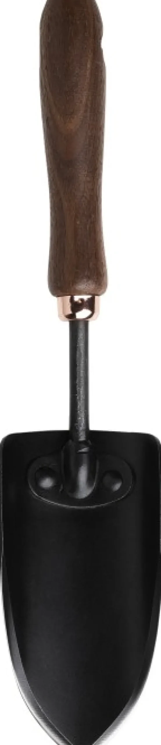 Barebones Puukot^Spade Hand Trowel puutarhalapio, Walnut