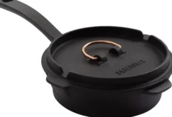 Barebones Ruoanlaitto^valurautapannu All-In-One, 6" - 15cm