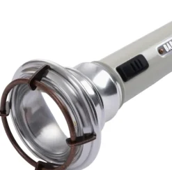 Barebones Vintage taskulamppu, harmaa| Taskulamput