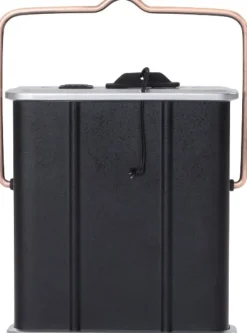 Barebones Paristot, Laturit Ja Vara-akut^virtapankki 10.000 mAh, musta