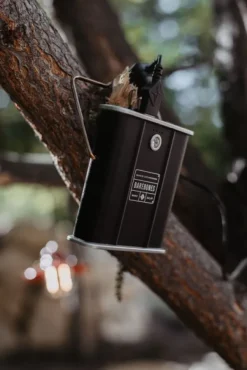 Barebones Paristot, Laturit Ja Vara-akut^virtapankki 10.000 mAh, musta