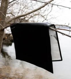 Bast Sauna Teltat/Telttatarvikkeet^Näver Premium Bastutält & Kamin 4-6 p