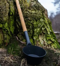 Bast Sauna Teltat/Telttatarvikkeet^Näver Premium Bastutält & Kamin 4-6 p