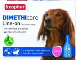 Beaphar Flea & Tick Line On Small Dog hoitotuote| Punkit Ja Ulkoloiset