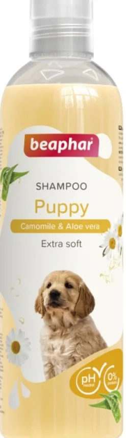 Beaphar  shampoo koiranpennuille, 250ml| Turkinhoito