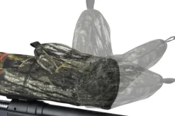 Beartooth Products Optiikkatarvikkeet^Beartooth Kiikarinsuojus 49-59 mm, 34-39 cm pituisille objektiiveille, Mossy Oak Camo