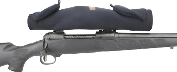 Beartooth Products Beartooth Kiikarinsuojus 38-48 mm, 34-38 cm pituisille objektiiveille, musta| Optiikkatarvikkeet