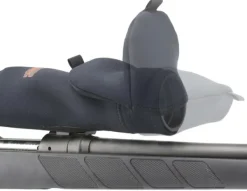 Beartooth Products Beartooth Kiikarinsuojus 38-48 mm, 34-38 cm pituisille objektiiveille, musta| Optiikkatarvikkeet