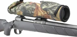 Beartooth Products Beartooth Kiikarinsuojus 38-48 mm, 30-34 cm pituisille objektiiveille, Mossy Oak Camo| Optiikkatarvikkeet