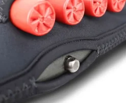 Beartooth Products Patruunalaatikot Ja Makasiinit^Beartooth Poskipakka Haulikonpatruuna Patruunatasku Musta