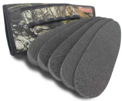 Beartooth Products Beartooth Poskipakka Kiväärinpatruuna Patruunatasku Mossy Oak Break-Up| Patruunalaatikot Ja Makasiinit