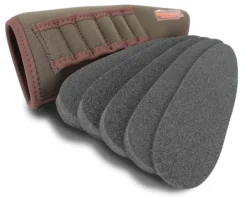 Beartooth Products Patruunalaatikot Ja Makasiinit^Beartooth Poskipakka Kiväärinpatruuna Patruunatasku Ruskea