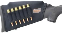 Beartooth Products Beartooth Poskipakka Kiväärinpatruuna Patruunatasku Musta| Patruunalaatikot Ja Makasiinit