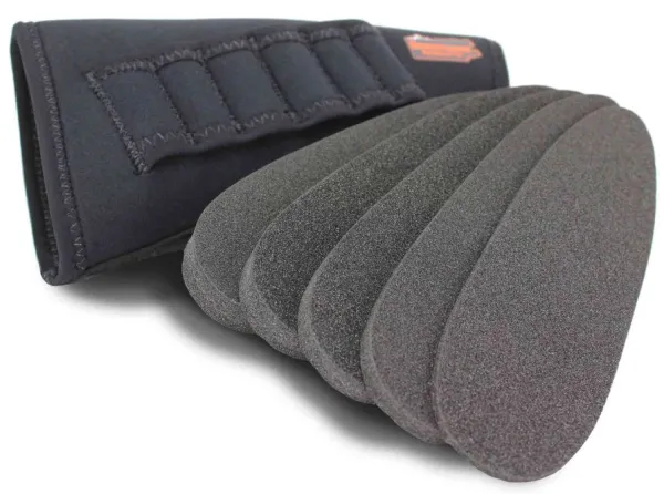 Beartooth Products Beartooth Poskipakka Kiväärinpatruuna Patruunatasku Musta| Patruunalaatikot Ja Makasiinit