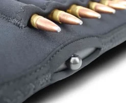 Beartooth Products Beartooth Poskipakka Kiväärinpatruuna Patruunatasku Musta| Patruunalaatikot Ja Makasiinit