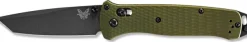 Benchmade Puukot^537: Bailout 537GY-1
