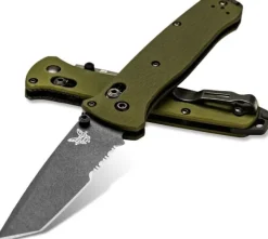 Benchmade 537: Bailout 537SGY-1| Puukot