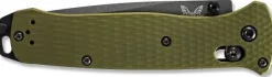 Benchmade 537: Bailout 537SGY-1| Puukot