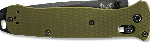 Benchmade 537: Bailout 537SGY-1| Puukot