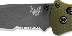 Benchmade 537: Bailout 537SGY-1| Puukot