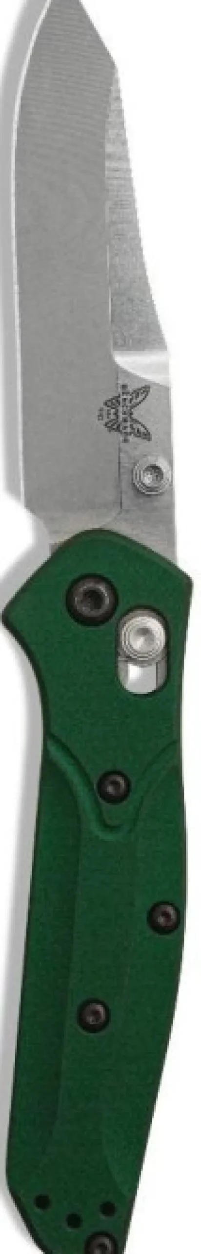 Benchmade 945 Mini Osborne Green taittoveitsi| Taittoveitset