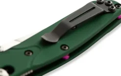 Benchmade 945 Mini Osborne Green taittoveitsi| Taittoveitset